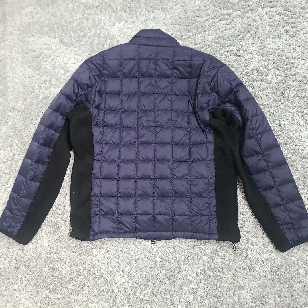 TAION タイオン スポーツアクティブダウンジャケット Mサイズ ネイビー