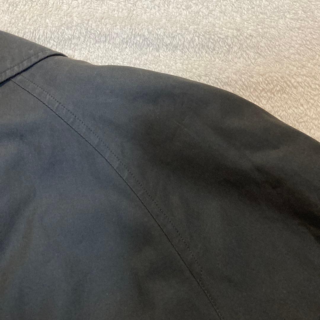 BURBERRY バーバリー　ステンカラーコート　メンズM ライナー付きチェック