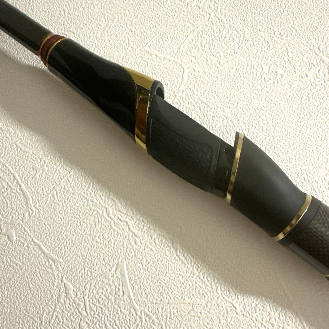 ツナボーイ　MASTER MODEL II チヌ竿 専用ケース付き