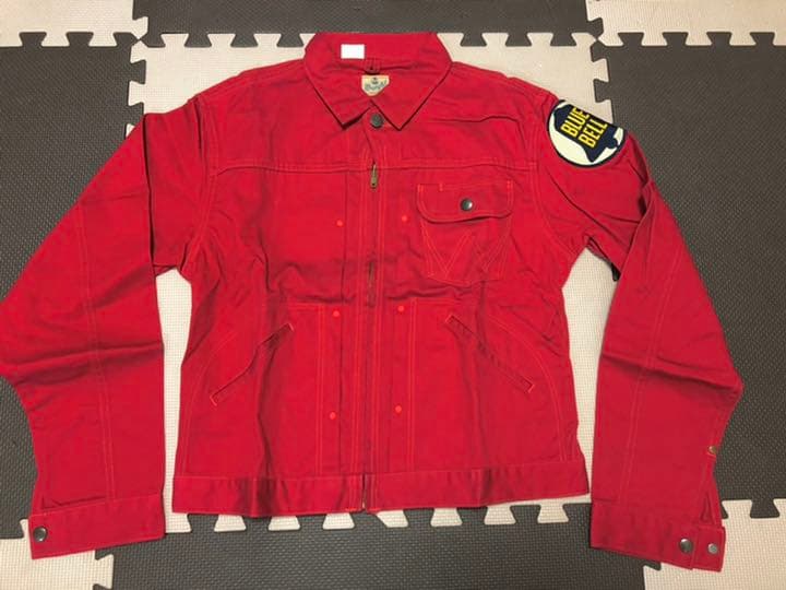 ラングラーwrangler 12MJZチャンピオンジャケット復刻レプリカ38