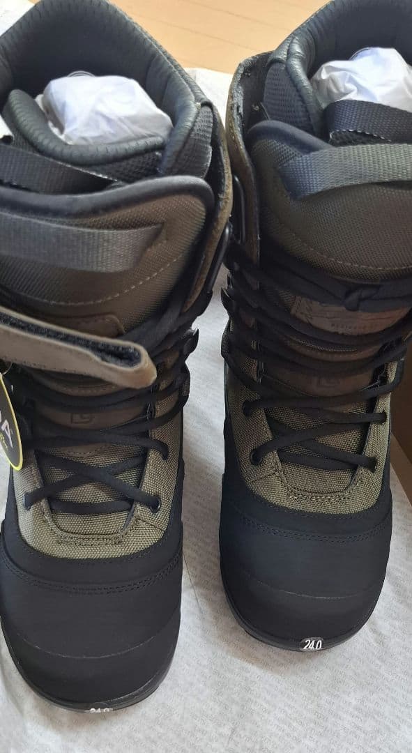 DEELUXE AReth RIN S3 24-25 スノーボードブーツ
