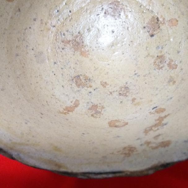 お値下げ中 茶道具 髙麗茶碗黄伊羅保室町～江戸初期伝来逸品 - メルカリ