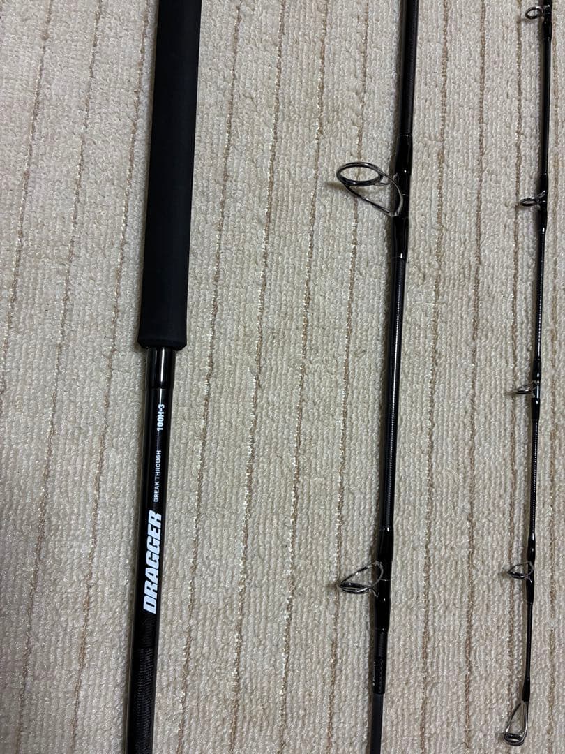 ドラッガー　ブレイクスルー100H