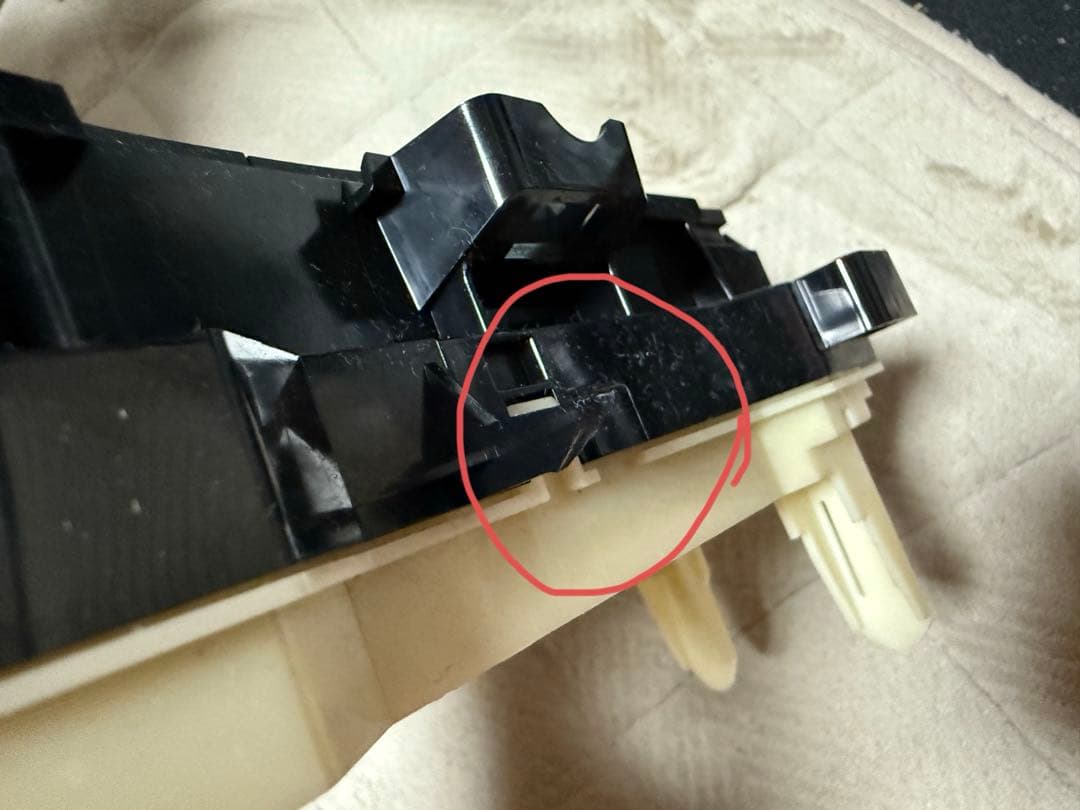 LED打ち替え済 30プリウス 前期 エアコン パワーウィンドー ハザード等色々