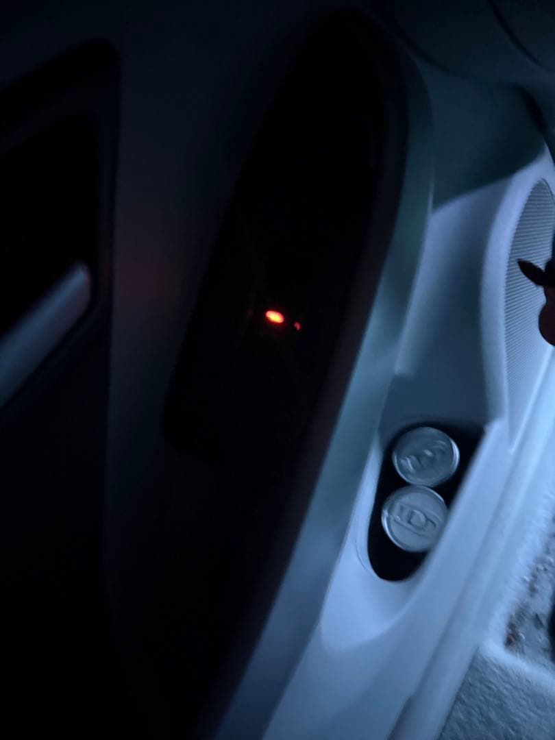 LED打ち替え済 30プリウス 前期 エアコン パワーウィンドー ハザード等色々