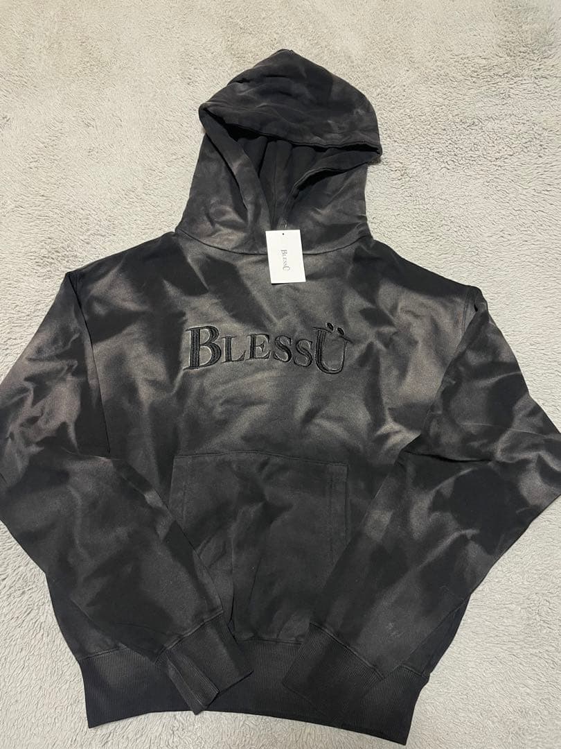 BLESS U ブレスユー パーカーSサイズ - メルカリ