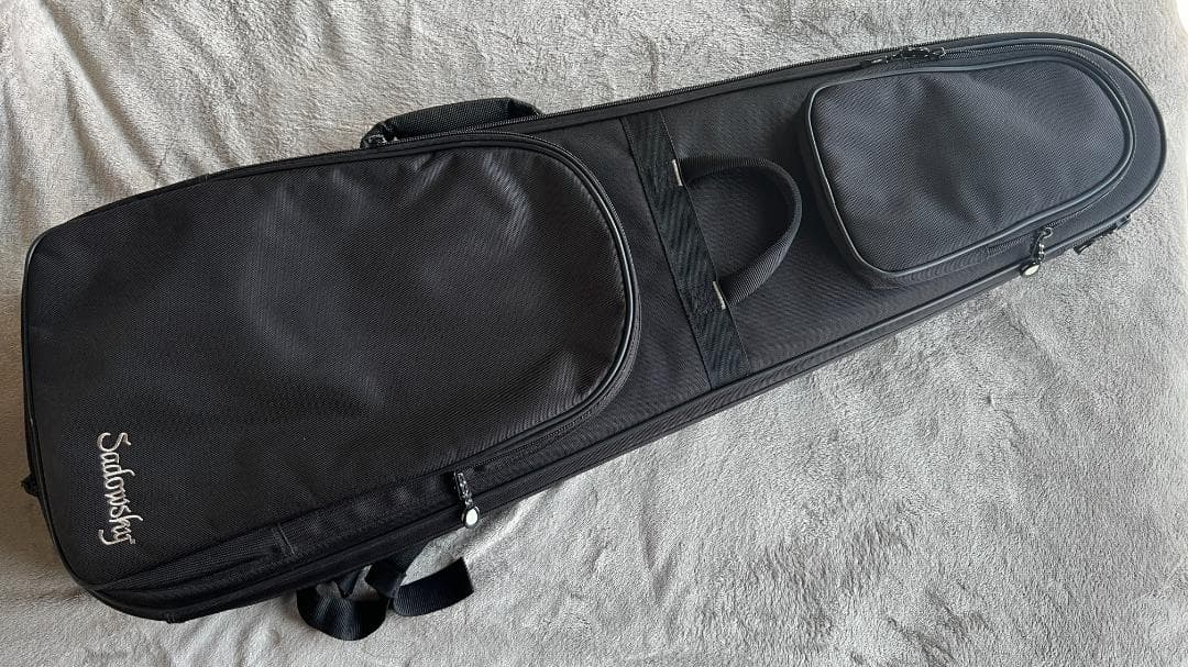 Sadowsky ギター用 セミハードケース サドウスキー - メルカリ