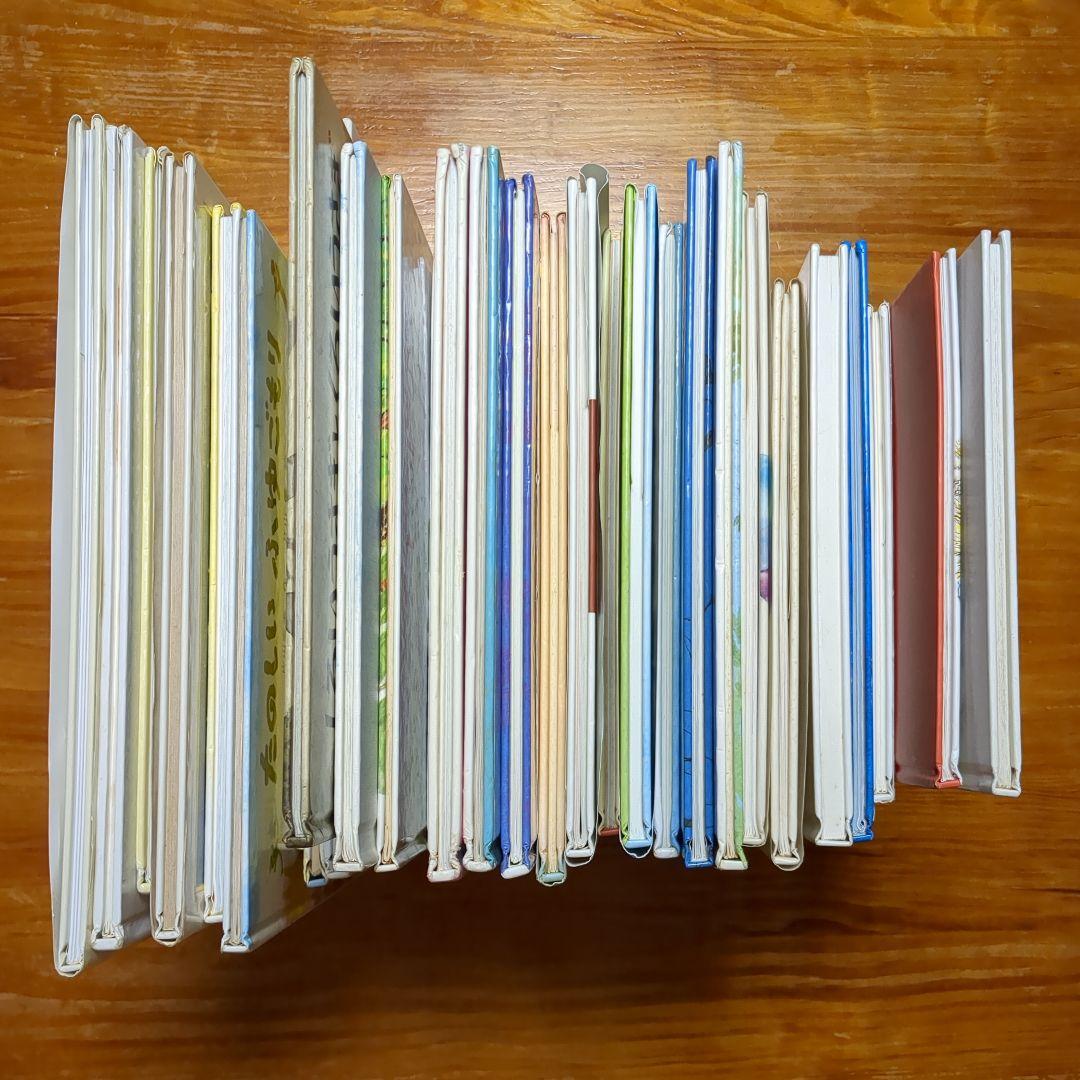 【3歳〜】　くもん推薦図書　絵本　まとめ売り　F54