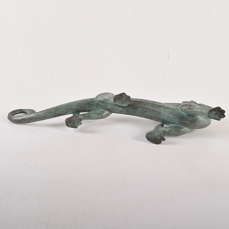 わんわん様専用 山本雲涛作 青銅 龍 置物 共箱 M R7839 - メルカリ