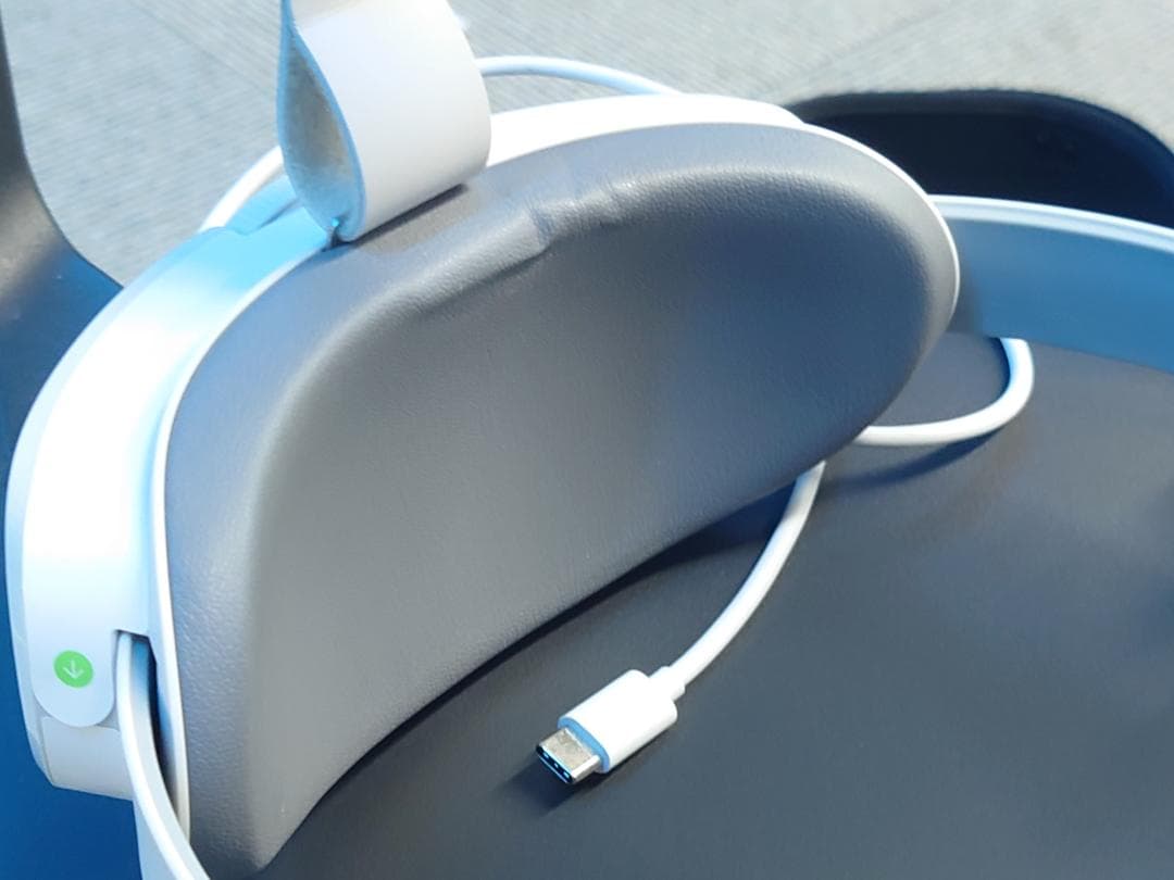 PICO 4 128GBモデル スタンドアロンVRヘッドセット 超美品