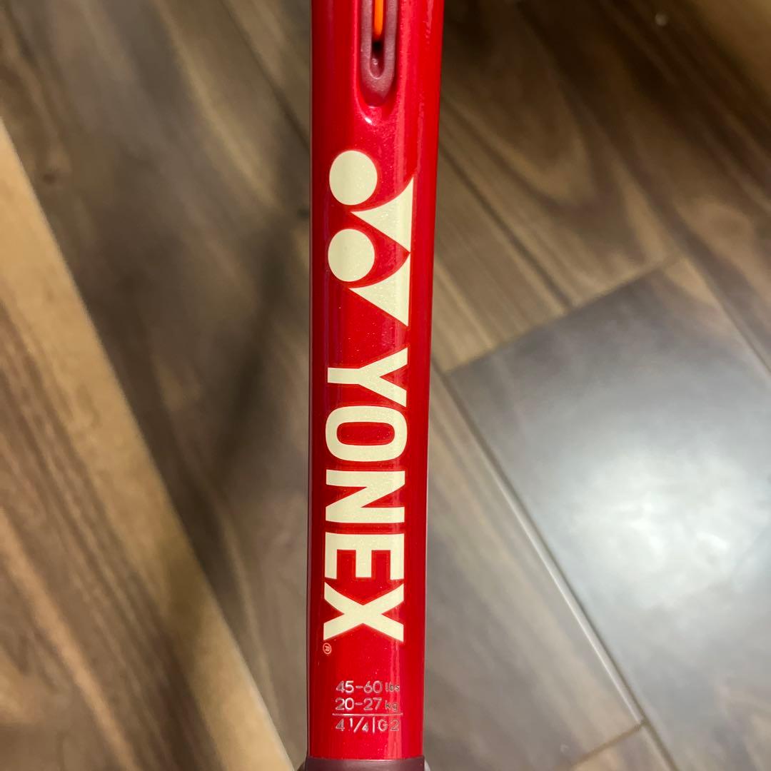 試打のみ YONEX VCORE 100 2026 G2 ヨネックス