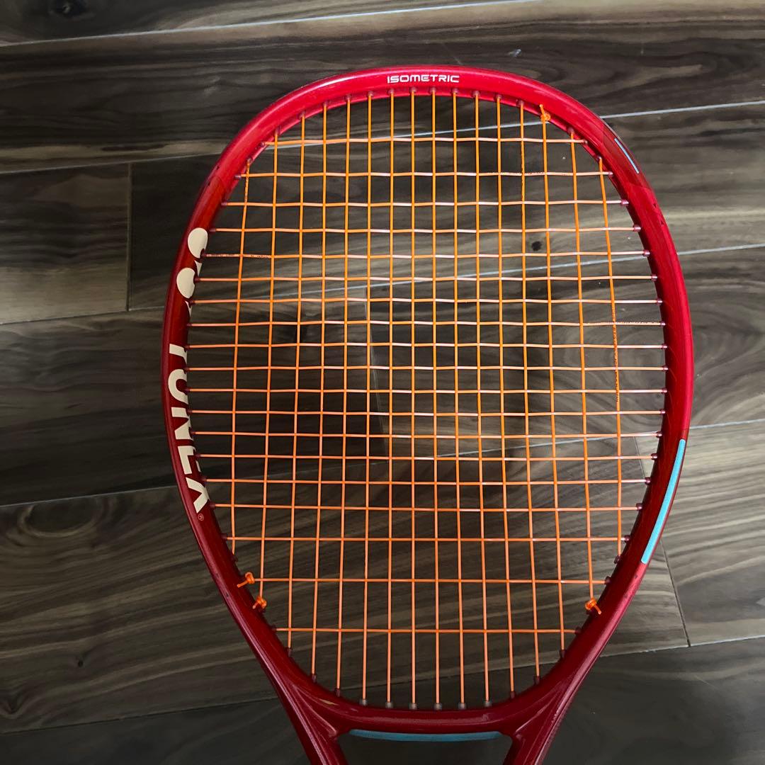 試打のみ YONEX VCORE 100 2026 G2 ヨネックス
