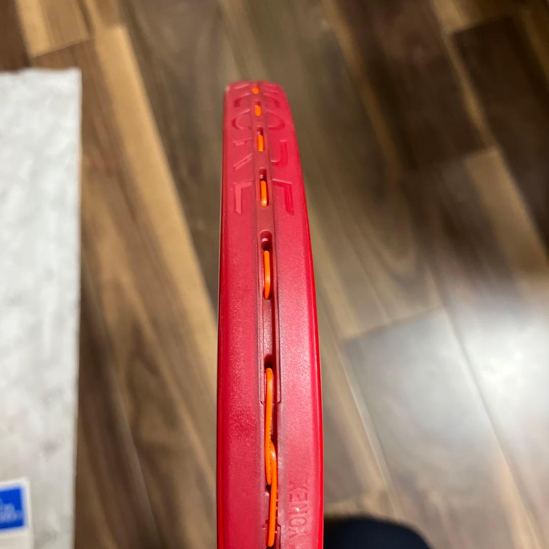 試打のみ YONEX VCORE 100 2026 G2 ヨネックス