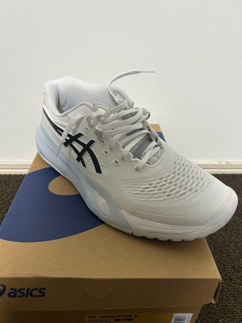 （Groliaさん専用asics GEL-RESOLUTION X 28.5cm