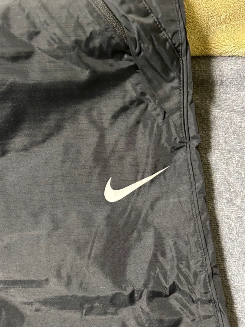 Nike ゴルフSTORM-FIT レインウェア L ブラック　上下セットアップ