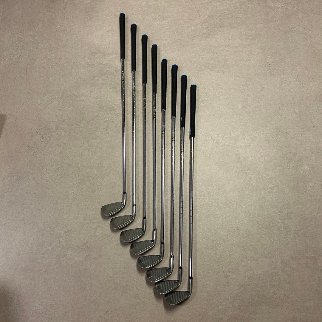 ブリヂストン BeamZアイアンセット 5-9 P A S 8本セット