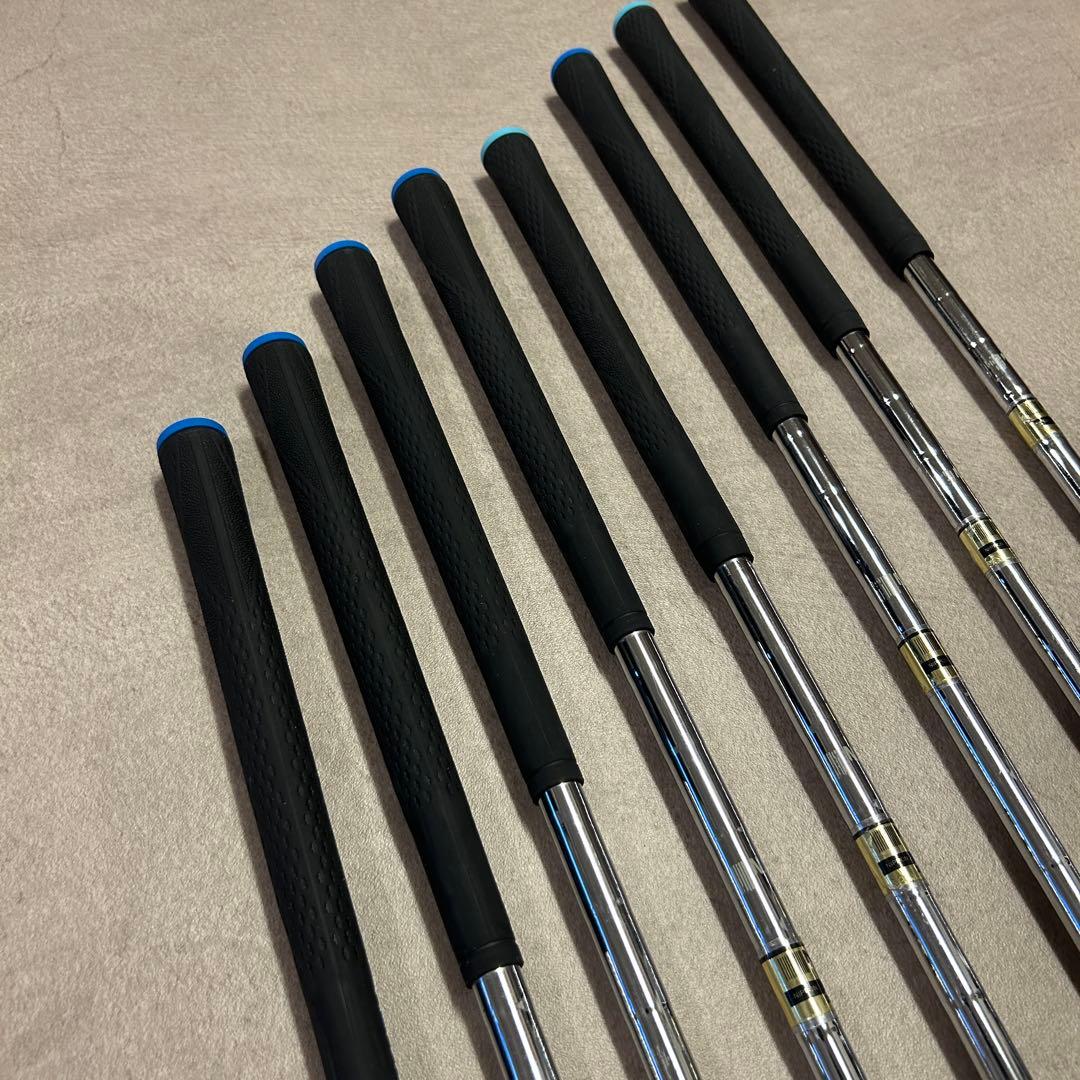 ブリヂストン BeamZアイアンセット 5-9 P A S 8本セット