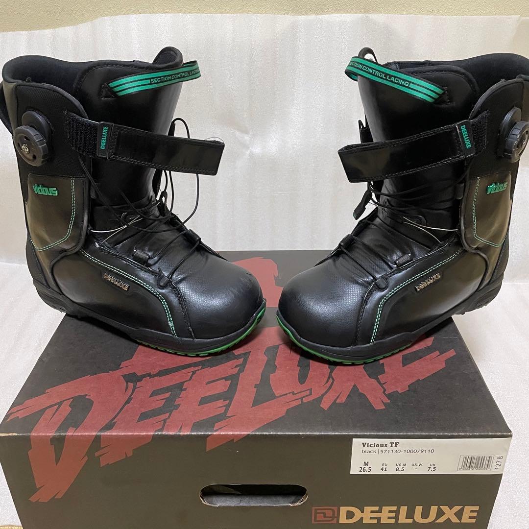 DEELUXE Vicious TF スノーボードブーツ