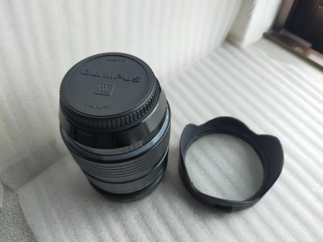 M.ZUIKO DIGITAL ED 12-40mm F2.8 PRO（初期型）