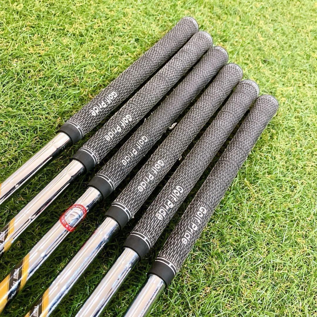 テーラーメイド P750 TOUR PROTO メンズアイアン 6本 右 X