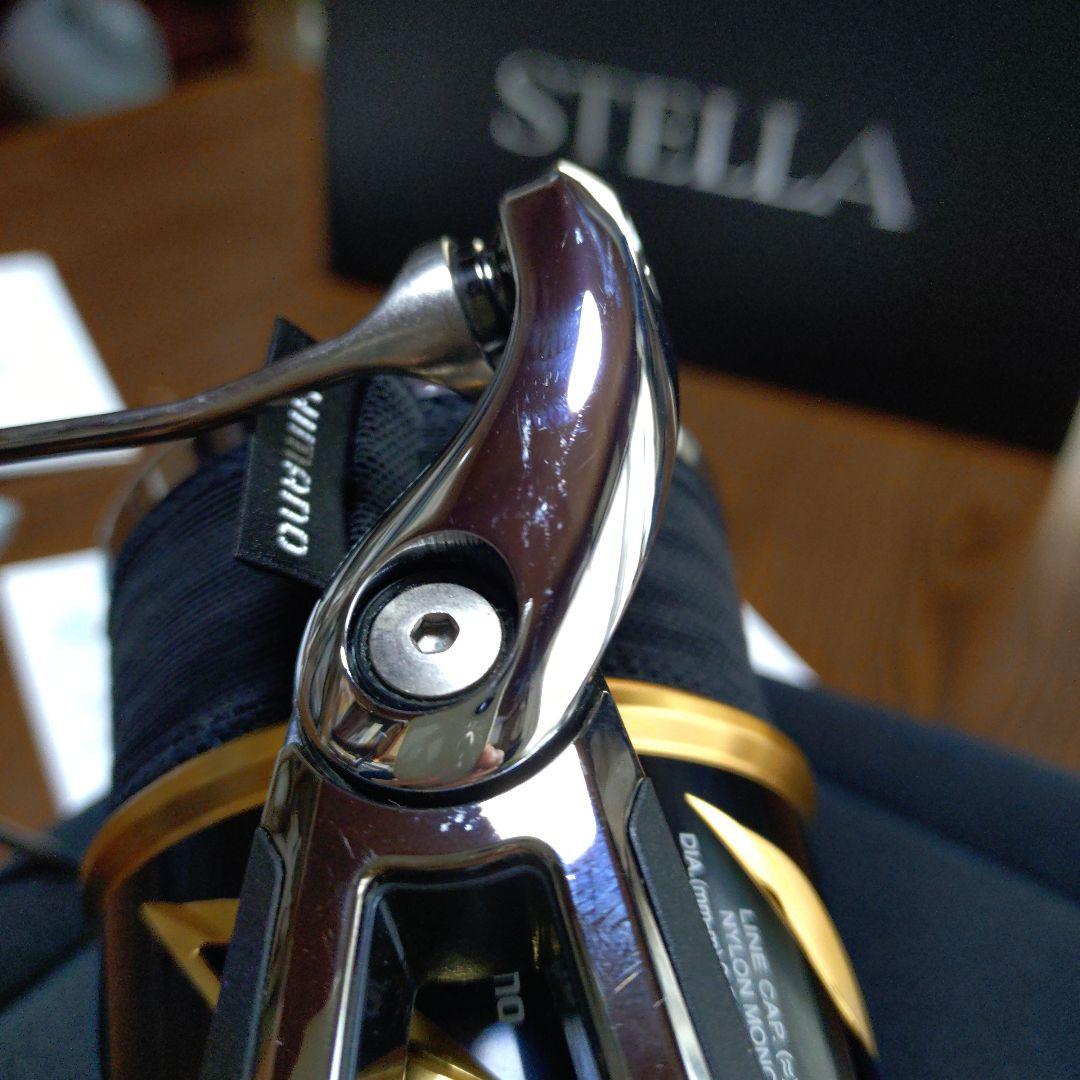 シマノ　ステラSW20000PG