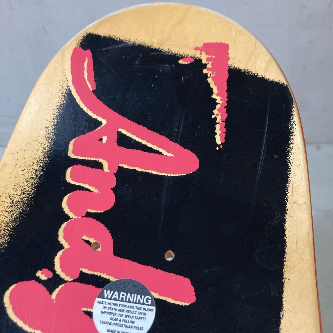 アンディ・ウォーホル×エイリアンワークショップ Ⅱ モナリザ スケートデッキ