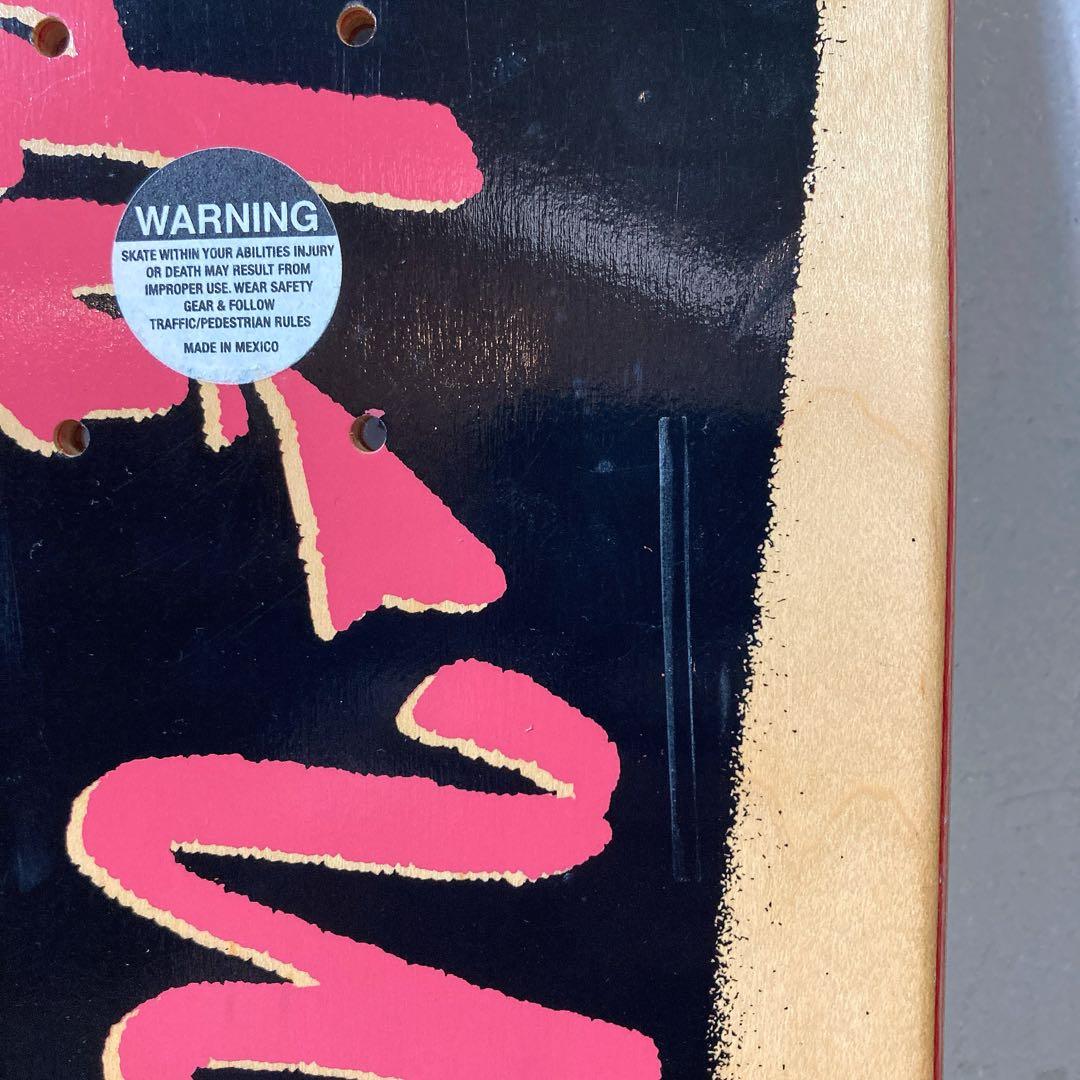 アンディ・ウォーホル×エイリアンワークショップ Ⅱ モナリザ スケートデッキ