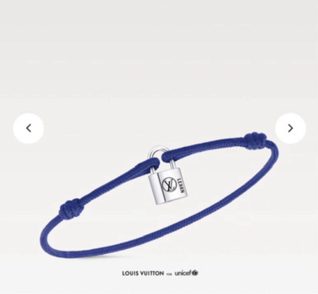 ルイビトン　アンクルブレスレット