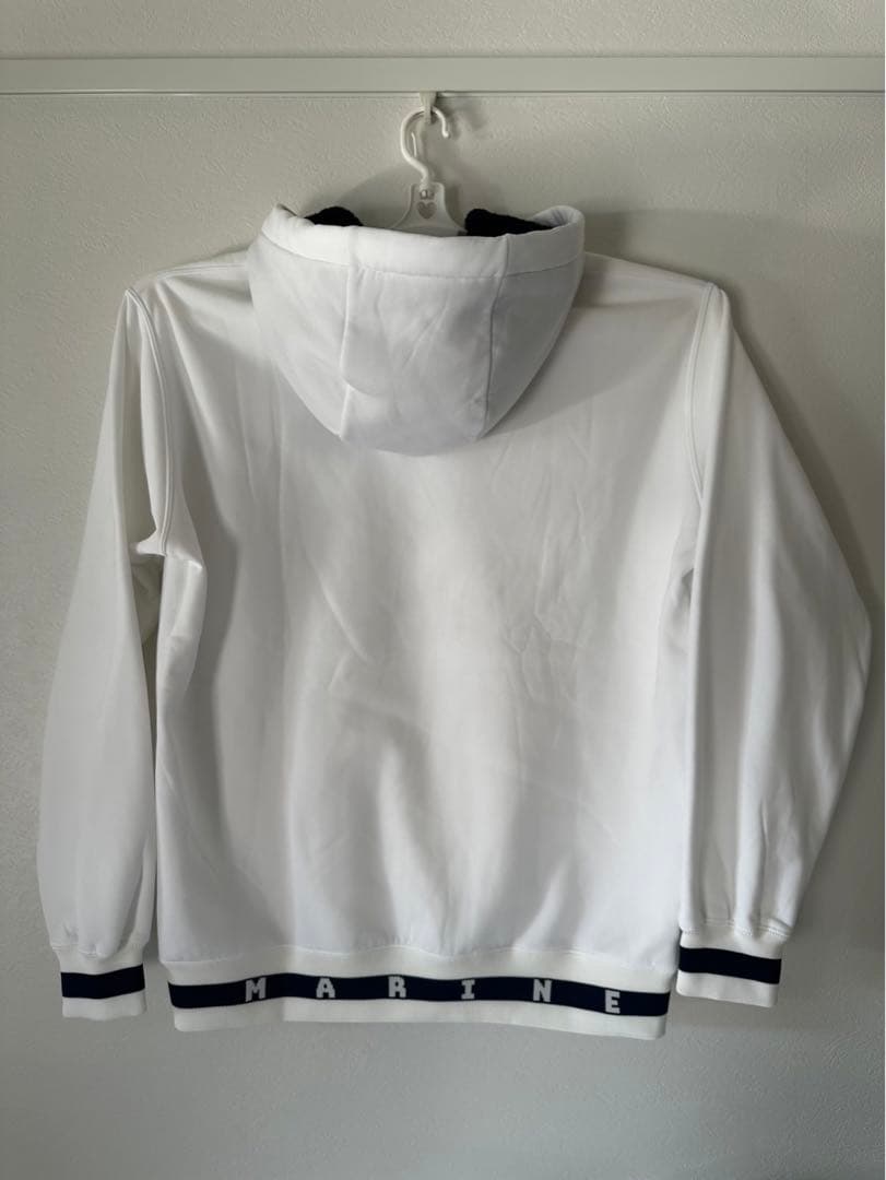 muta MARINE GOLF ムータマリンゴルフ KARUISHI パーカー