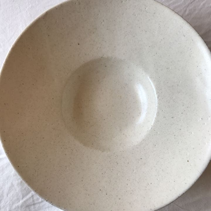 安藤雅信　リムイタリア皿　23.5cm×6cm 2点