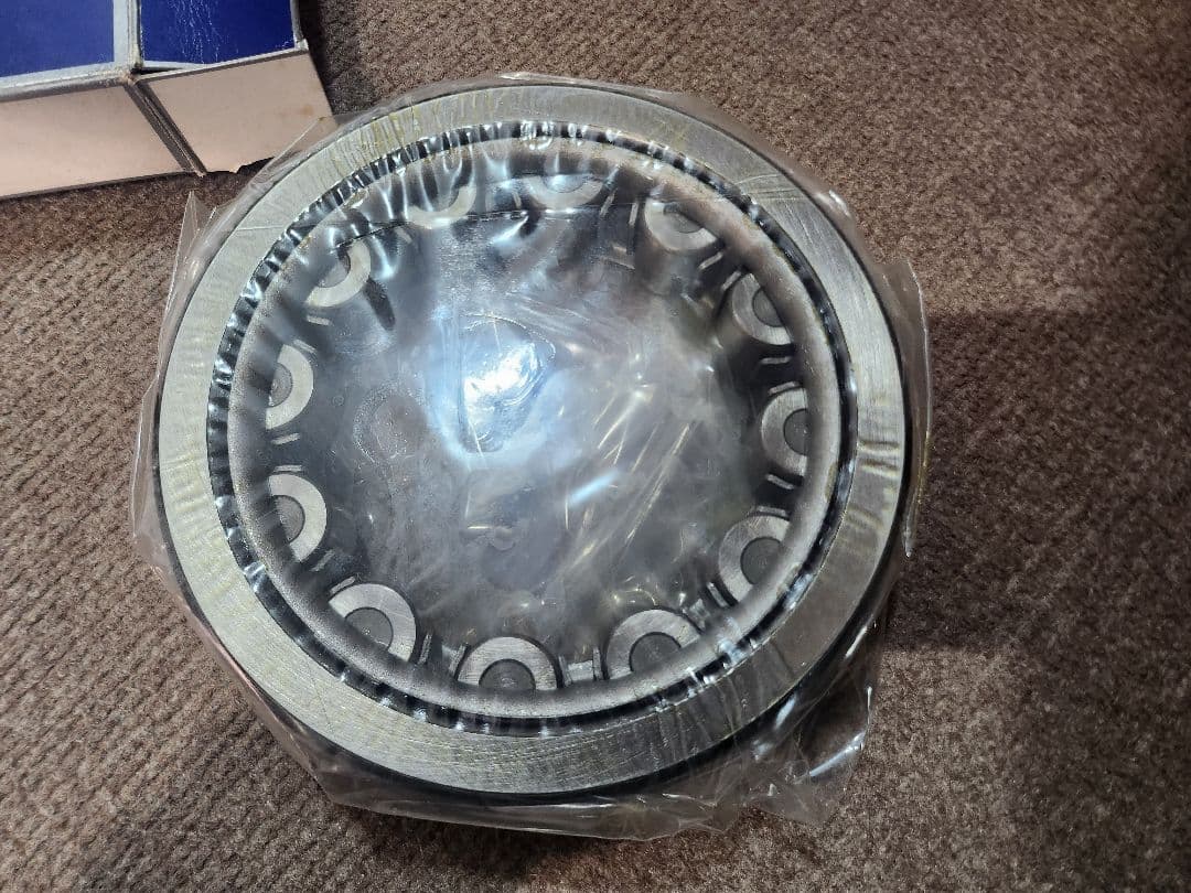 NSK ベアリング NJ315W 604 106