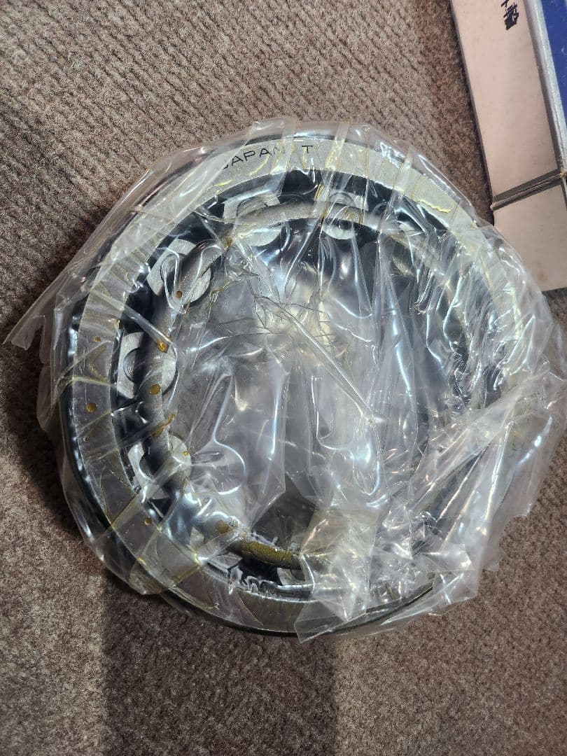 NSK ベアリング NJ315W 604 106