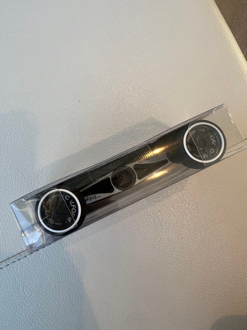 【新色】バリアルハンドル87 ブラックホワイト