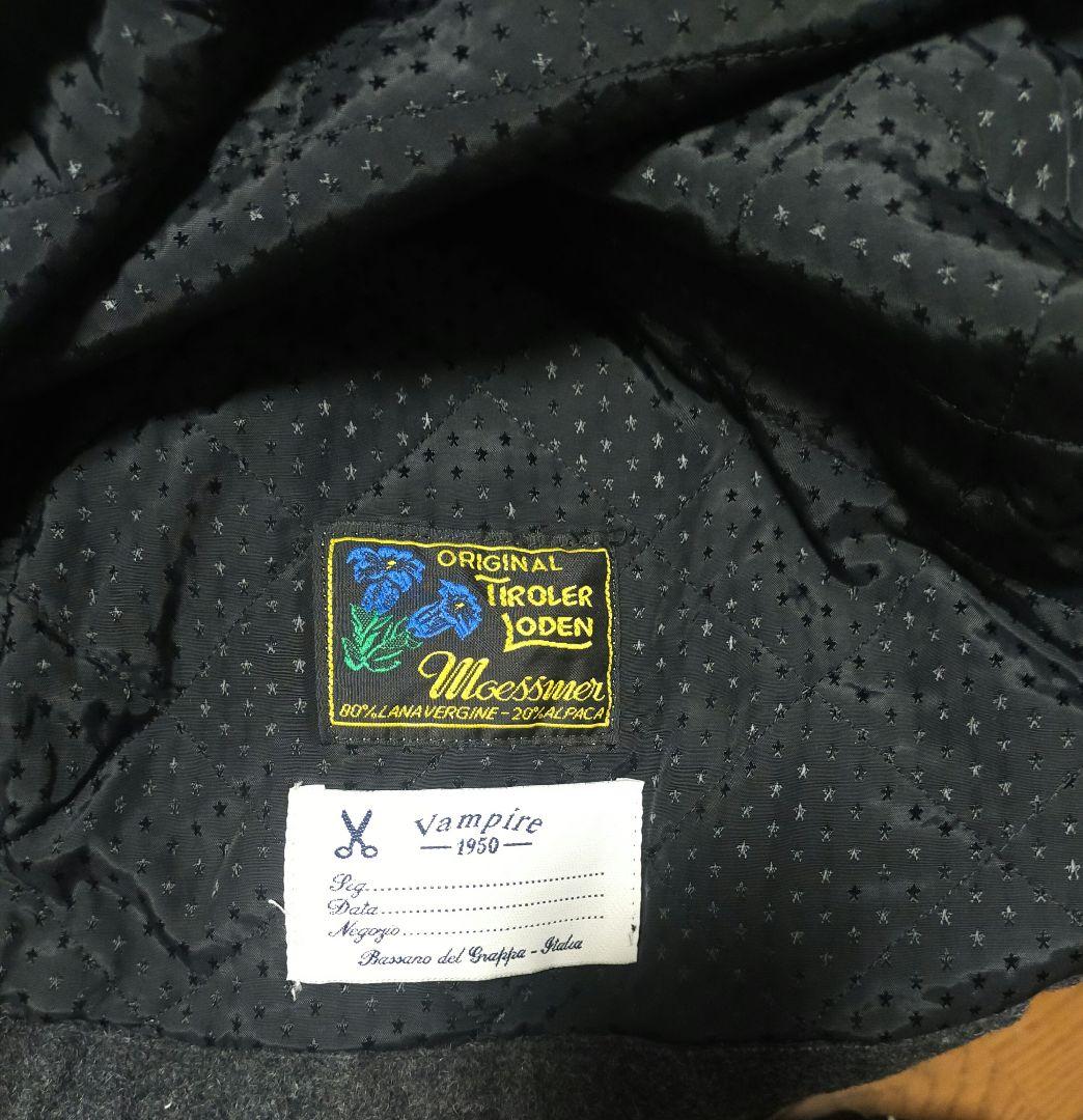 ヴィンテージ新品Vampire Authier1950 カーゴパンツ　セット