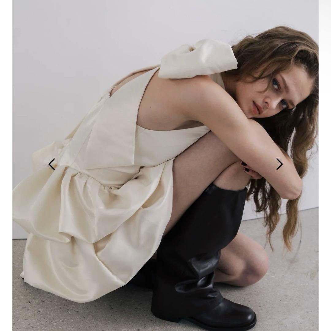 THE TOÉ / Etoile Balloon Dress