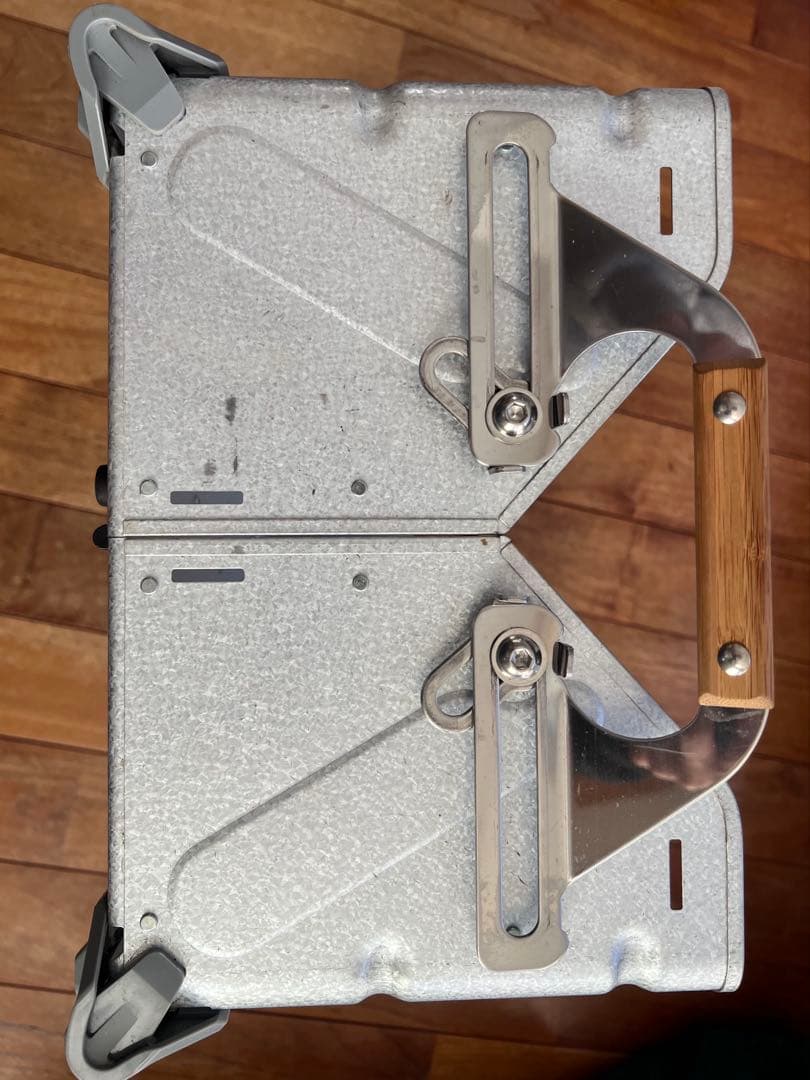 スノーピーク　シェルフコンテナ25（おまけ付き）