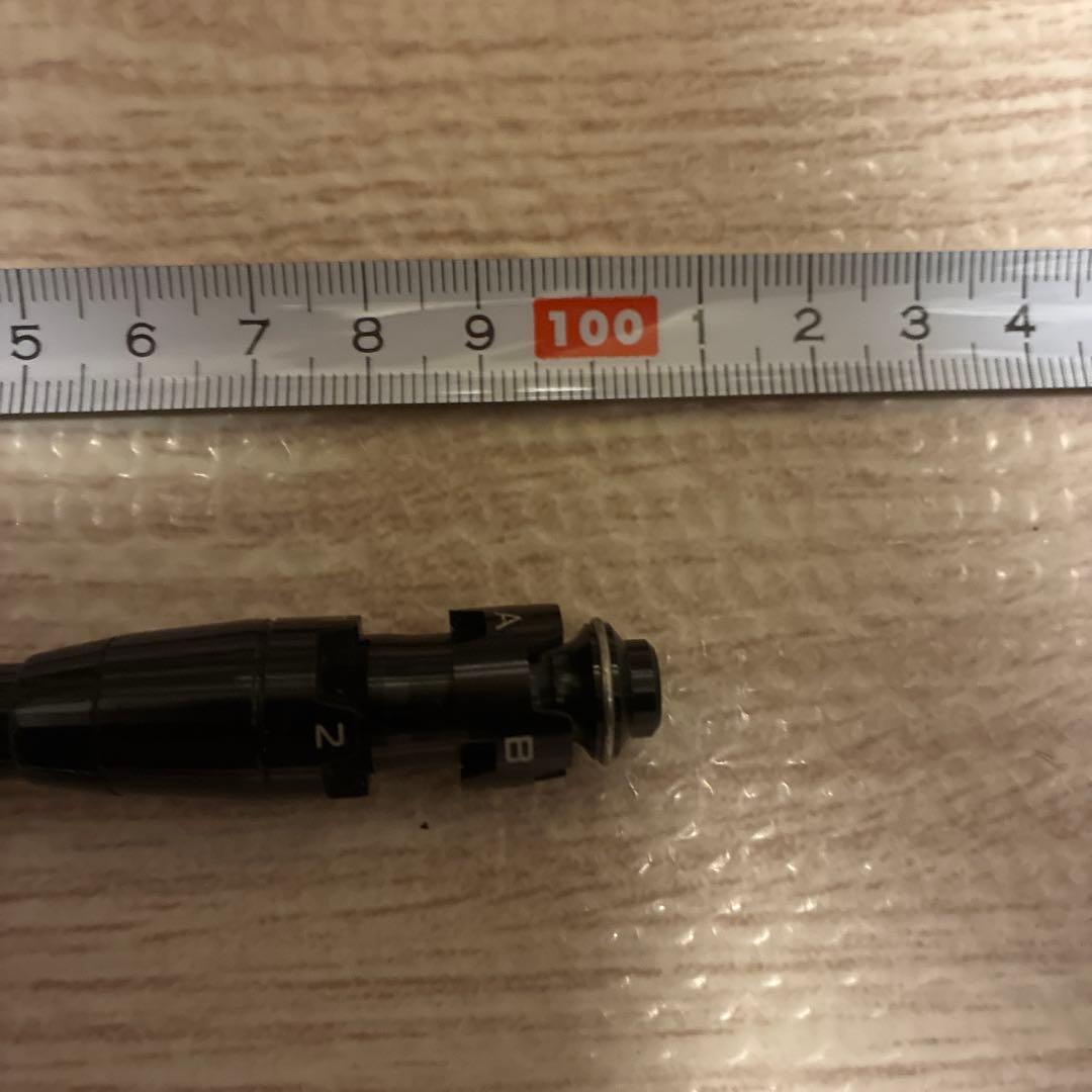 テンセイ　CK series 80HY S タイトリストスリーブ　4U