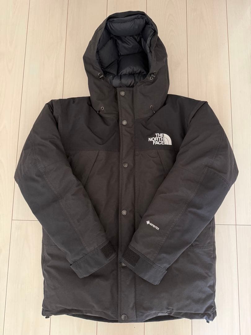 THE NORTH FACE マウンテンダウンジャケット ND91930