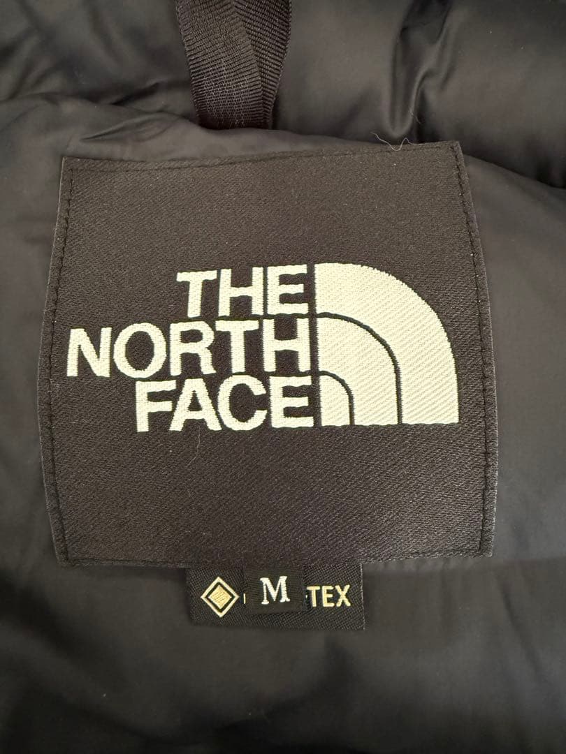 THE NORTH FACE マウンテンダウンジャケット ND91930