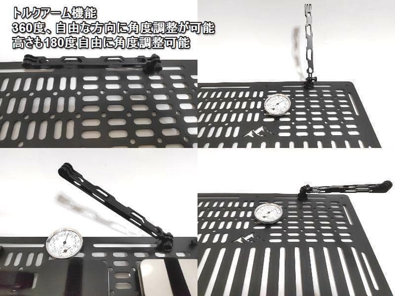 VENTLAX　 PANDORA　パンドラ46　 アルミコンテナ　カスタムセット