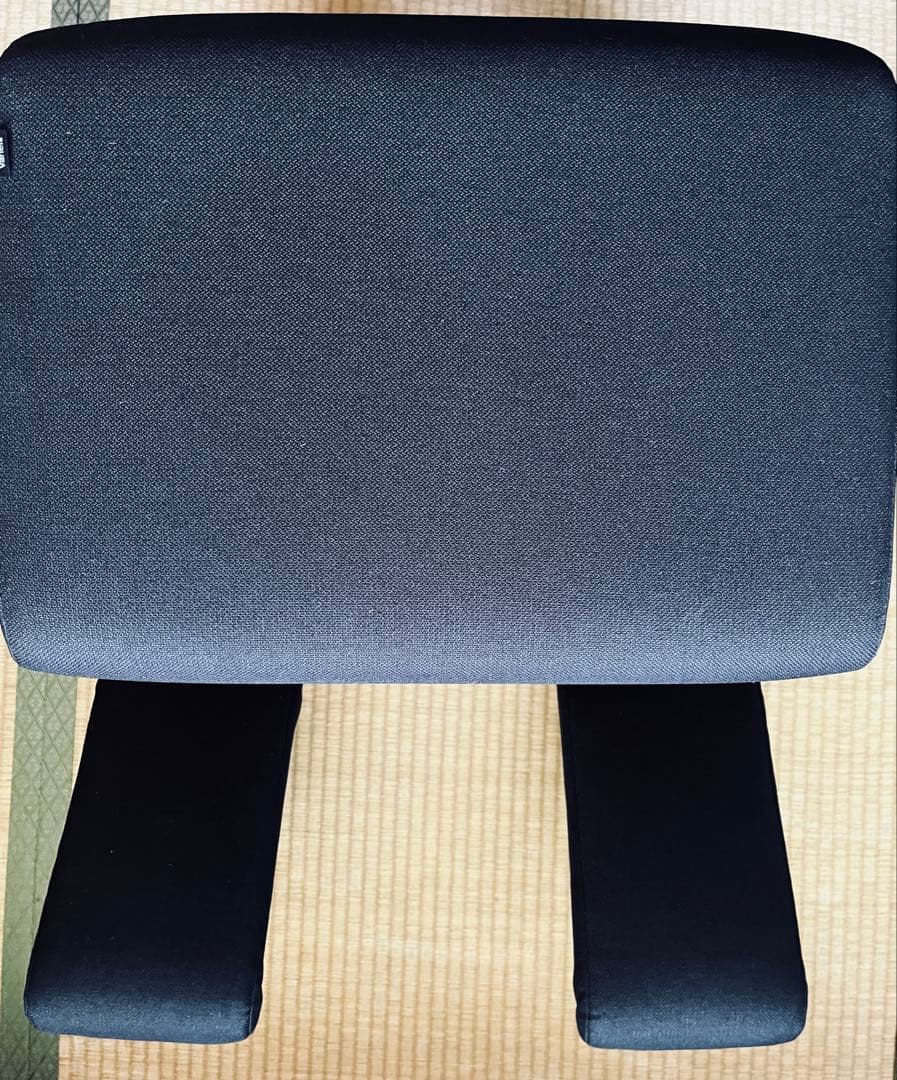 varier バランスチェア VARIABLE ブラック