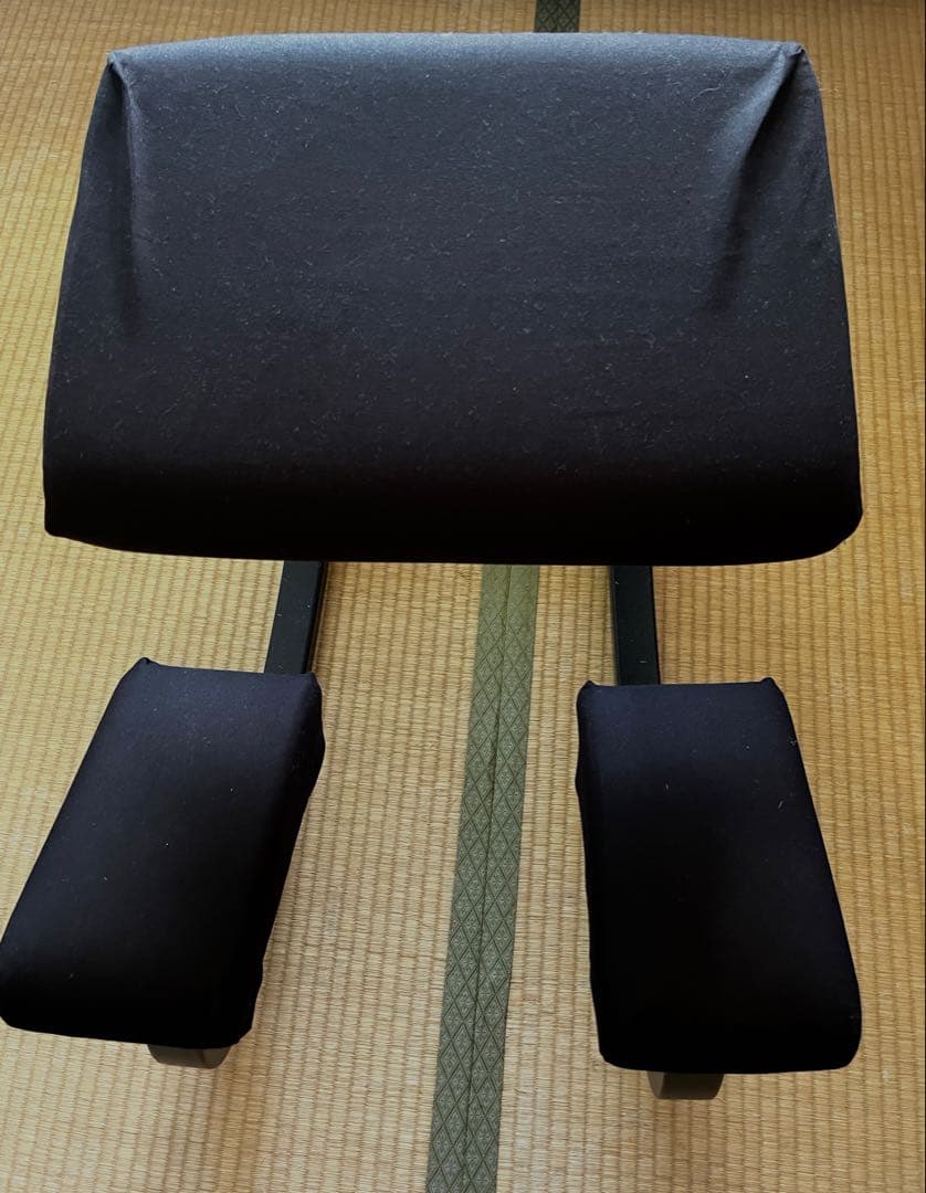 varier バランスチェア VARIABLE ブラック