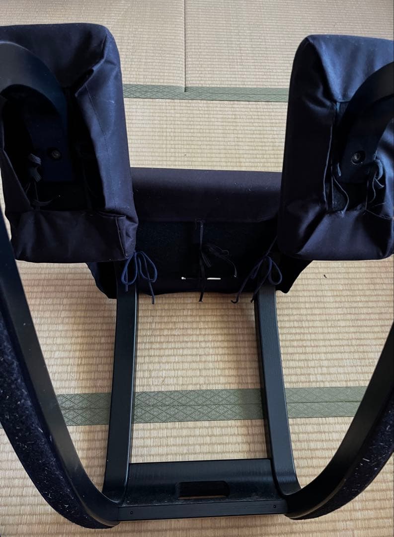 varier バランスチェア VARIABLE ブラック