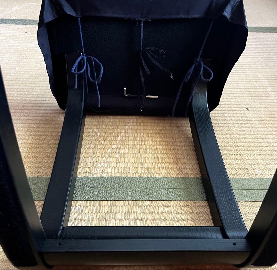 varier バランスチェア VARIABLE ブラック