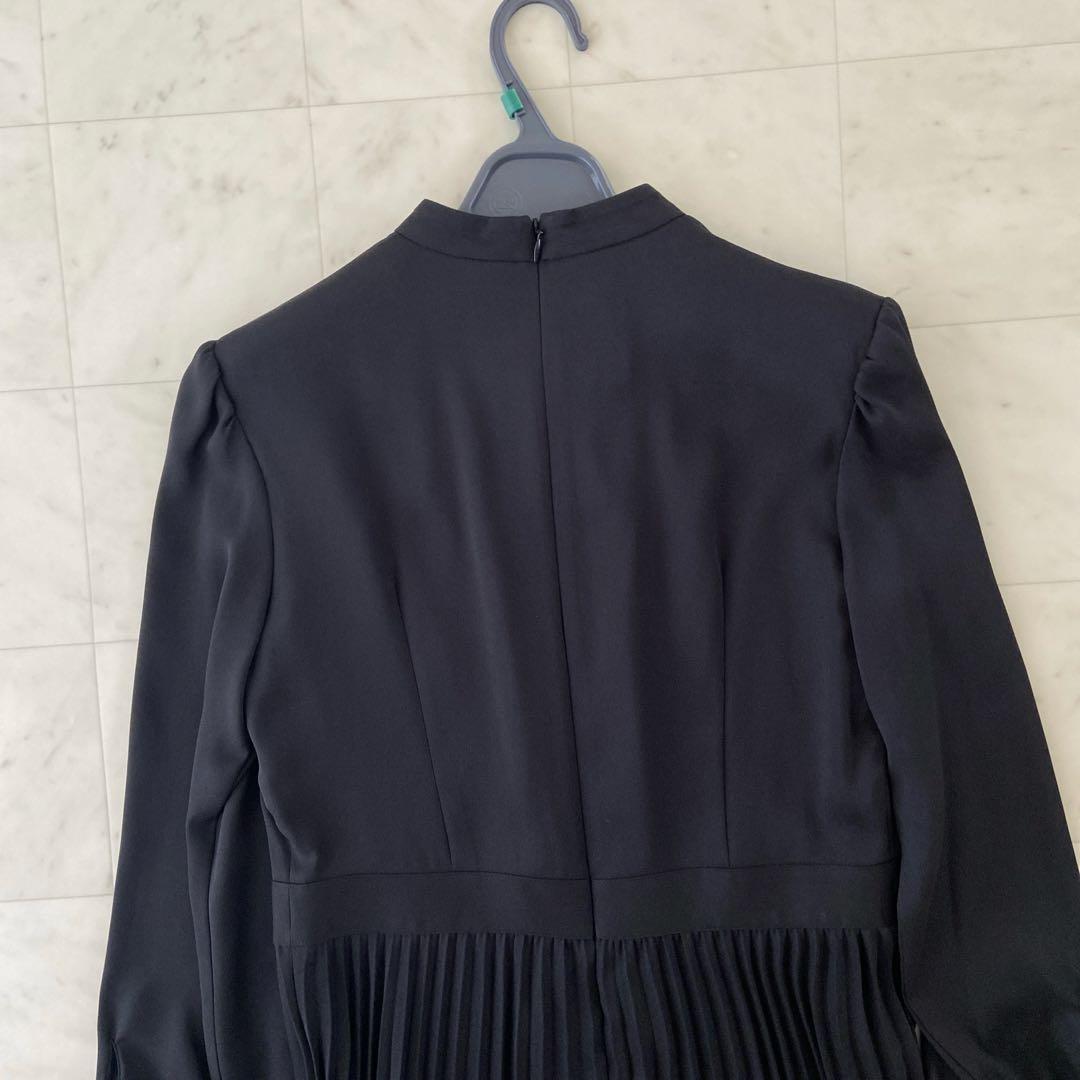 ☆新品タグ付き☆ 現行品！【23区】クリスタルアムンゼンワンピース　卒業式入学式