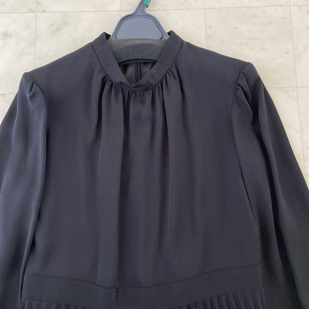 ☆新品タグ付き☆ 現行品！【23区】クリスタルアムンゼンワンピース　卒業式入学式