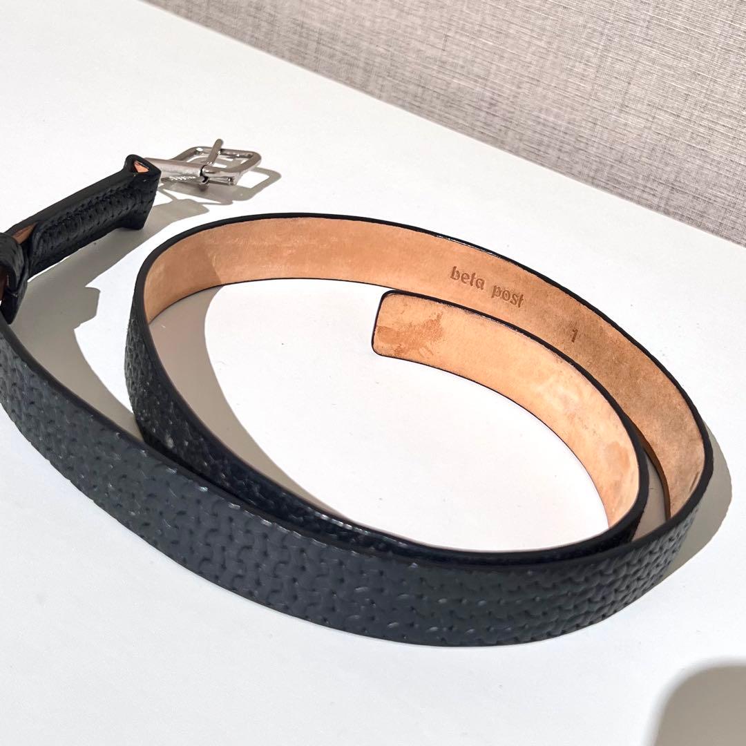 限定 BETA POST × WISM SUSPENSION BELT