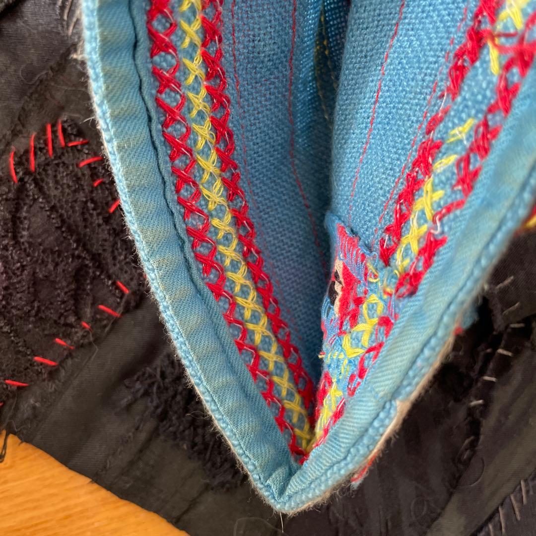 9*様 UNDERCOVER SCAB クラストパンツ