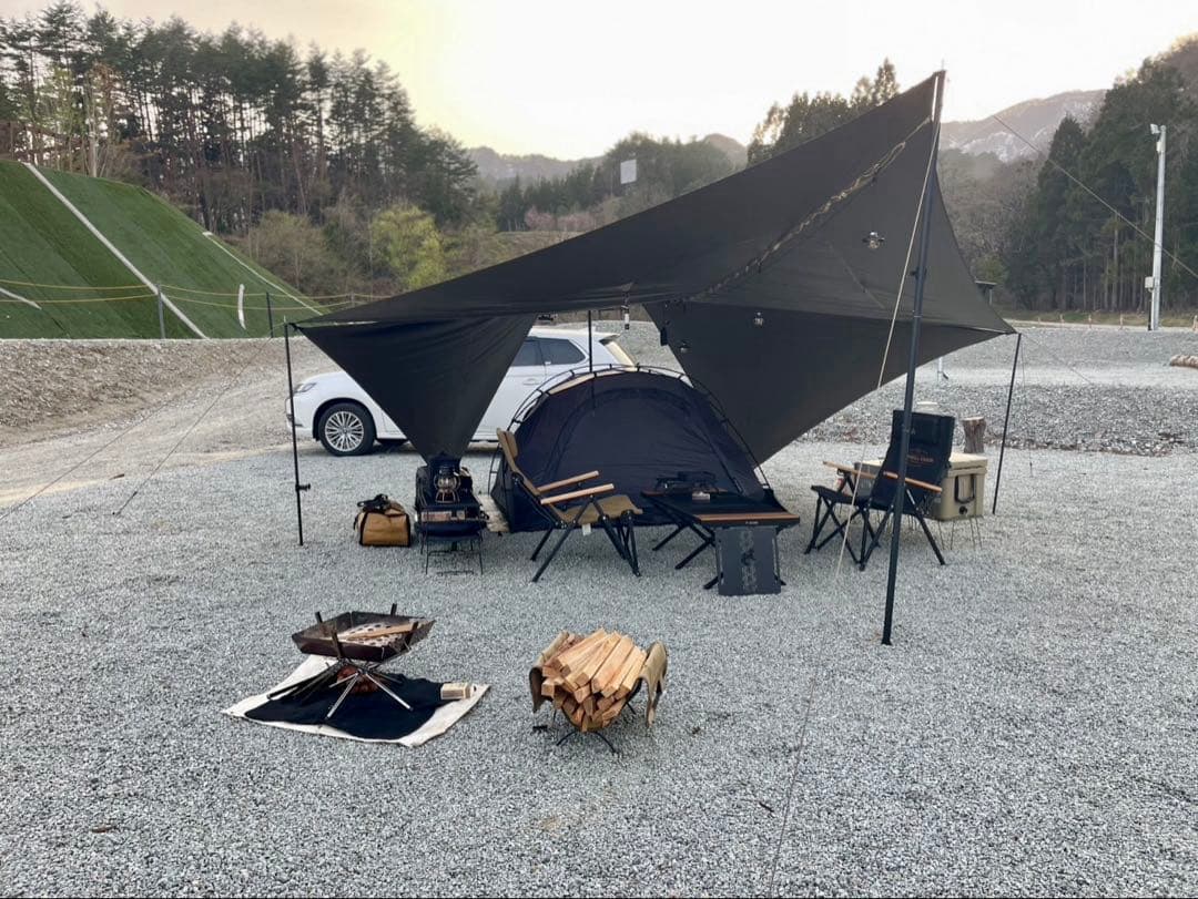 あべやさん【RATEL WORKS】NEMOS（ネモス） &庇シート1枚 - メルカリ