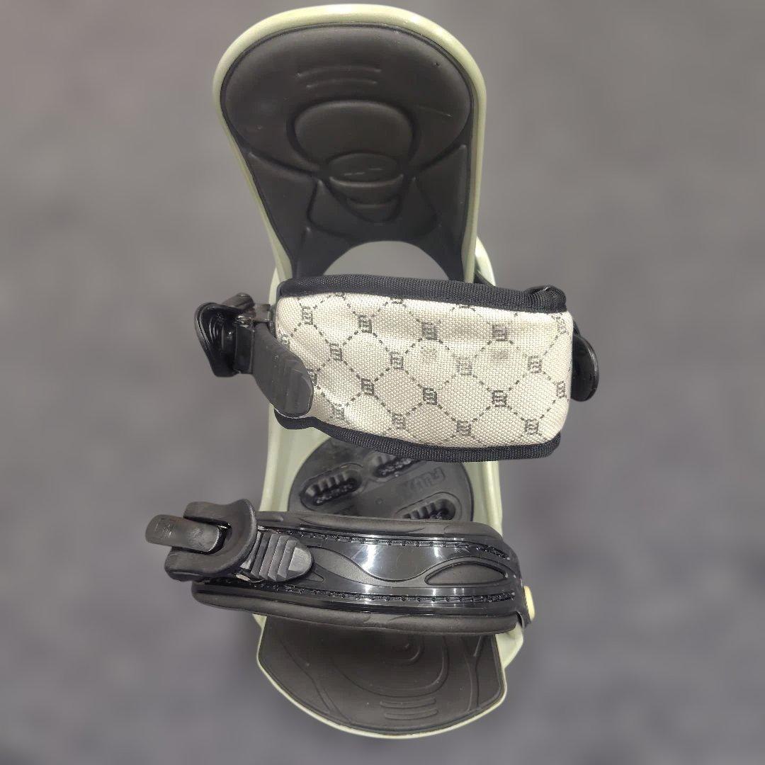 希少】ボード BTM TRUST CLONE 147 × バイン FLUX